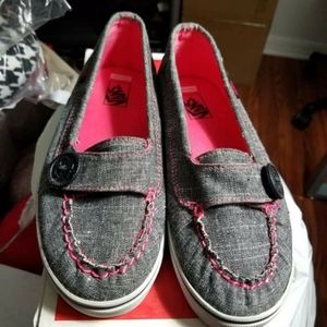 Girls Vans